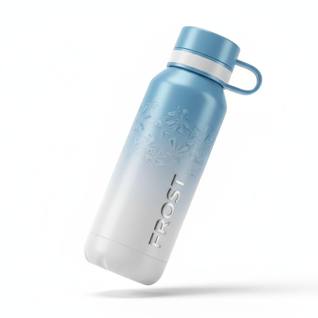 Frost Insulated Water Bottle