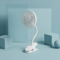 Clip-On USB Fan - Flexible & Portable