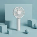 Handheld Mini Fan - Rechargeable & Portable
